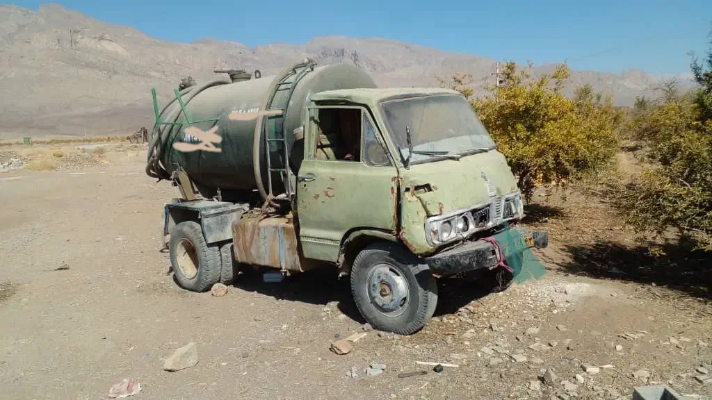 فروش ماشین دایهاتسون|خودرو سواری و وانت|بختگان, |دیوار