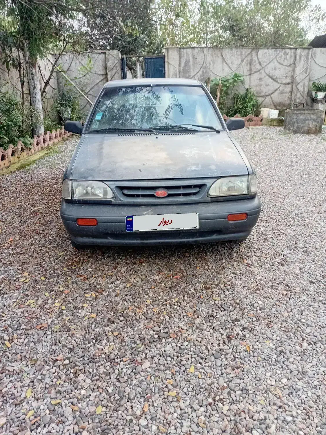 پراید 78دوگانه سی ان جی|خودرو سواری و وانت|پیربازار, |دیوار