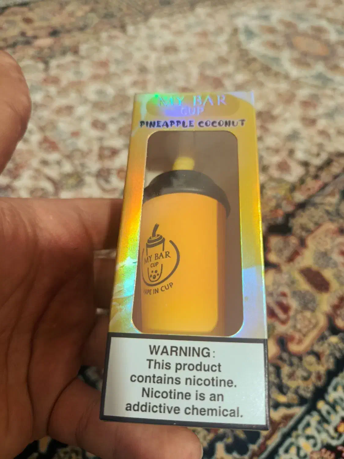 پاد 6500 پاف مای بار|زیورآلات و اکسسوری|رومشکان, |دیوار