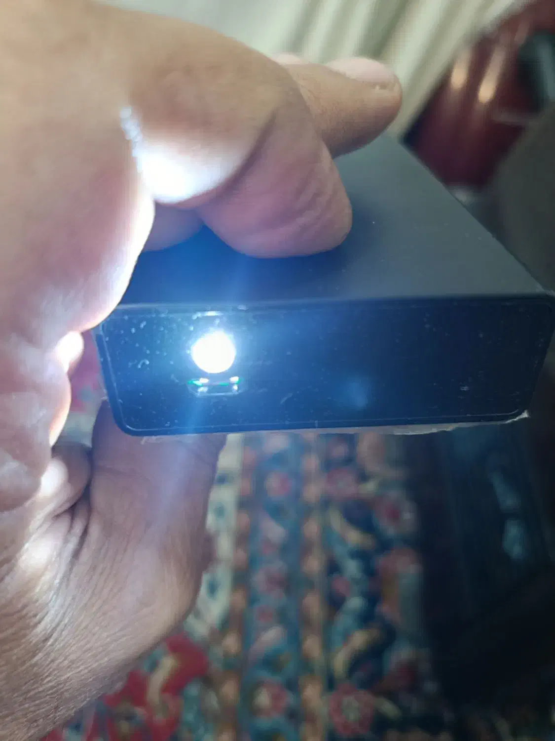 پاور بانک شیایومی2300|لوازم جانبی موبایل و تبلت|شیراز, مسلم|دیوار