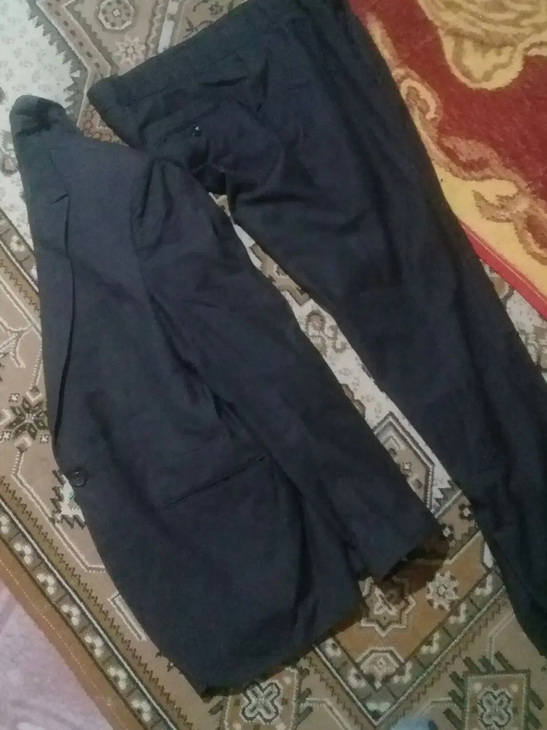 دو دست کت شلوا|لباس|بجنورد, |دیوار