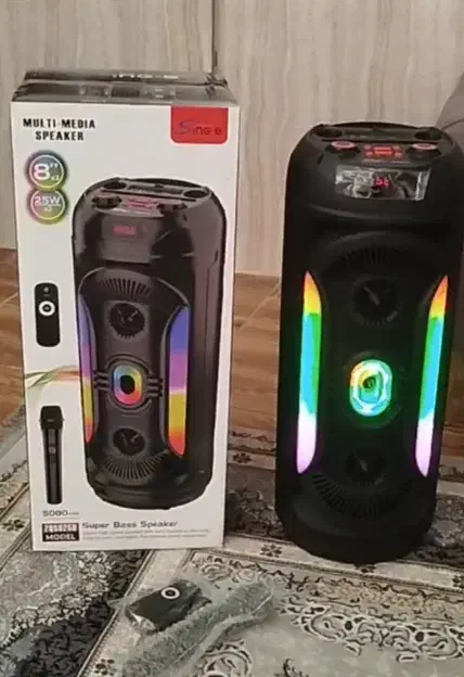 باند خونگی|سیستم صوتی خانگی|خرم‌آباد, |دیوار