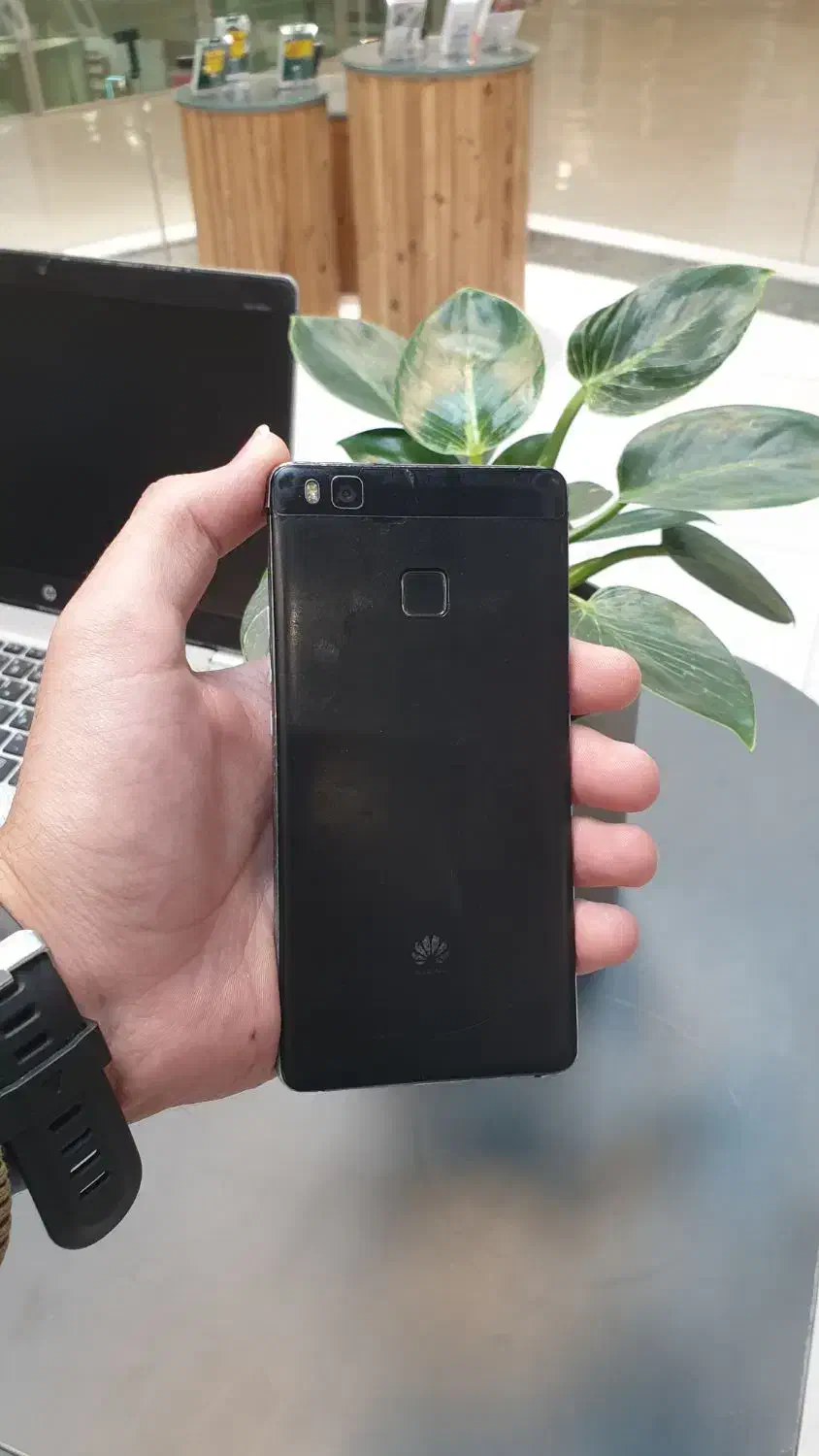 گوشی موبایل هواوی P9 lite . تیس استور|موبایل|بجنورد, |دیوار