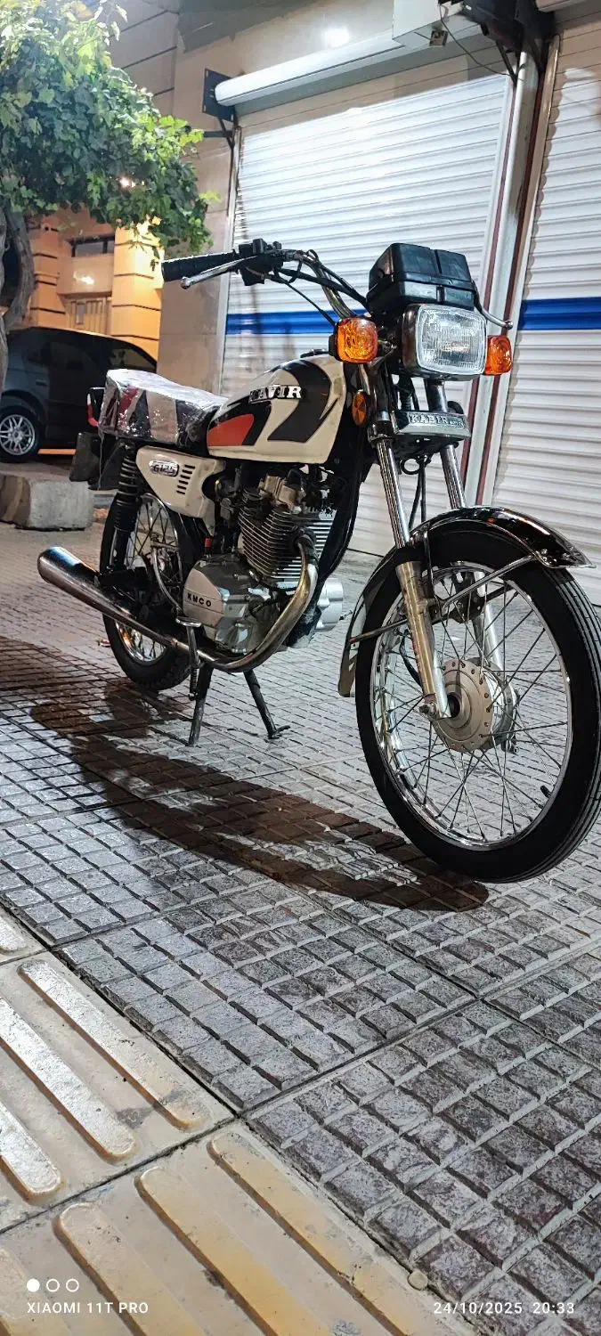 موتور ۱۵۰|موتورسیکلت|ایلام, |دیوار