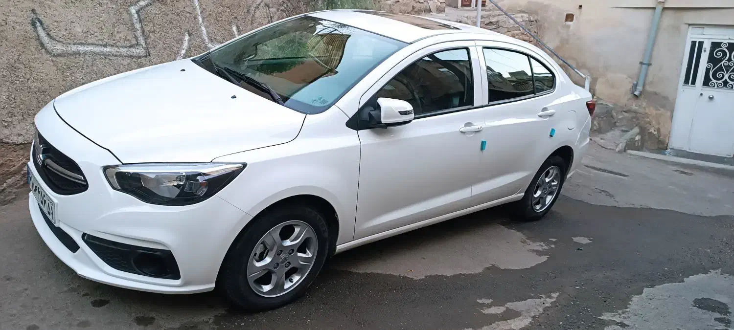 شاهین سانروف دار،درحد خشک|خودرو سواری و وانت|سنندج, |دیوار