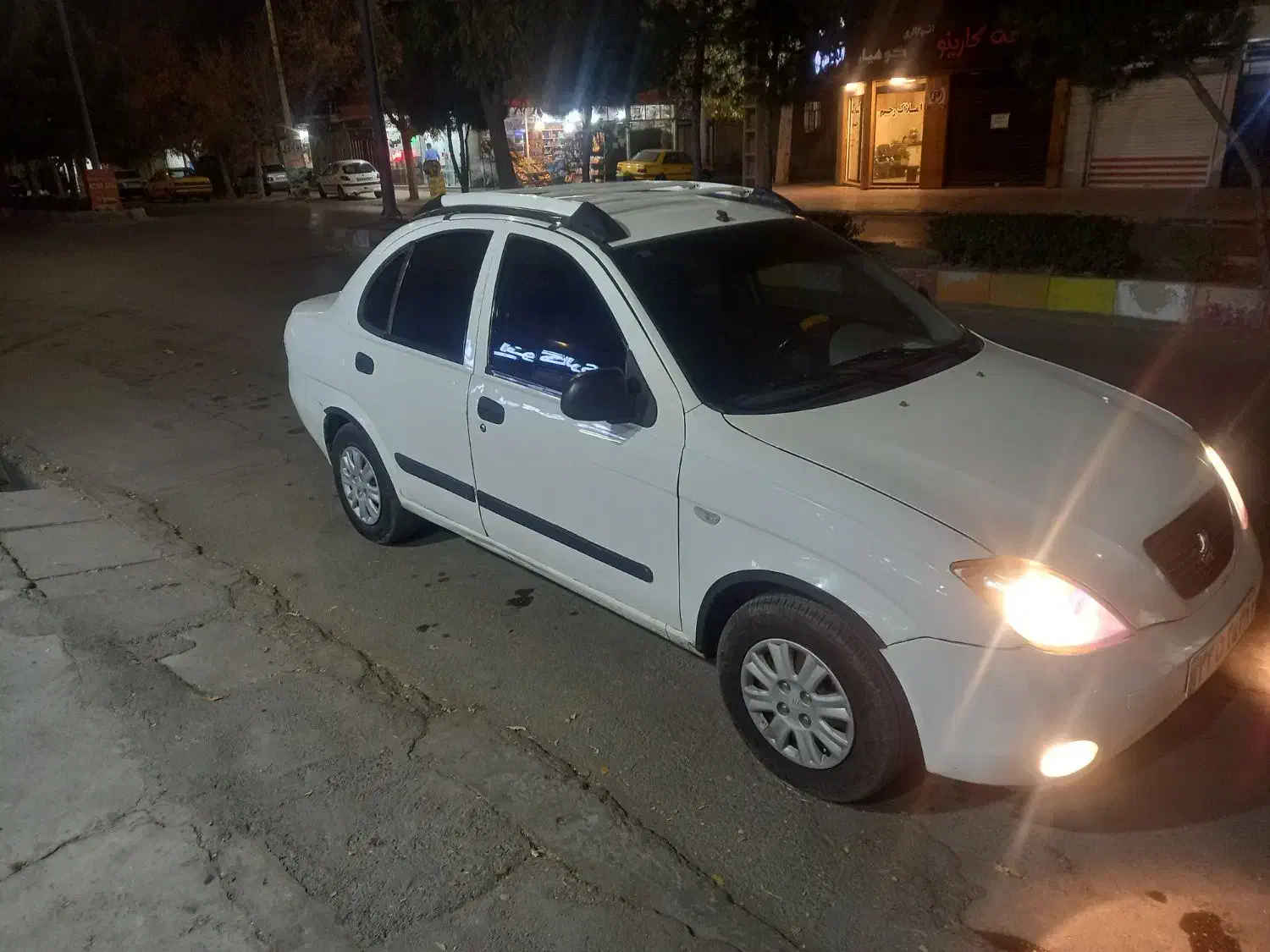 تیبا مدل ۹۰ صندوقدار|خودرو سواری و وانت|قوچان, |دیوار