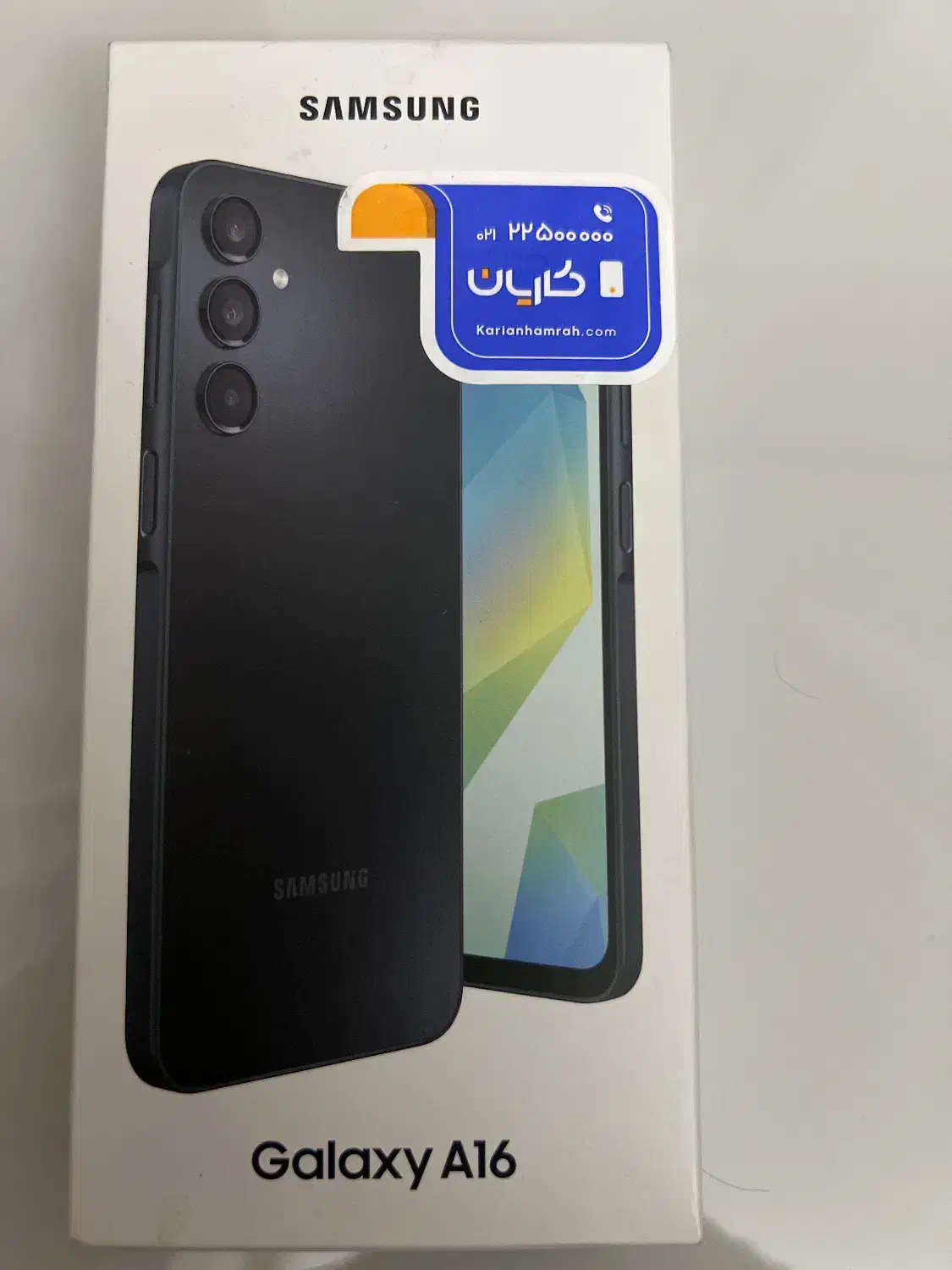 a16 رم 6|موبایل|کرمانشاه, |دیوار