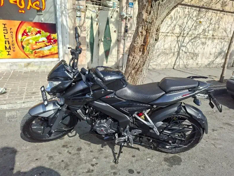 ان اس ۲۰۰|موتورسیکلت|تهران, سعادتآباد|دیوار