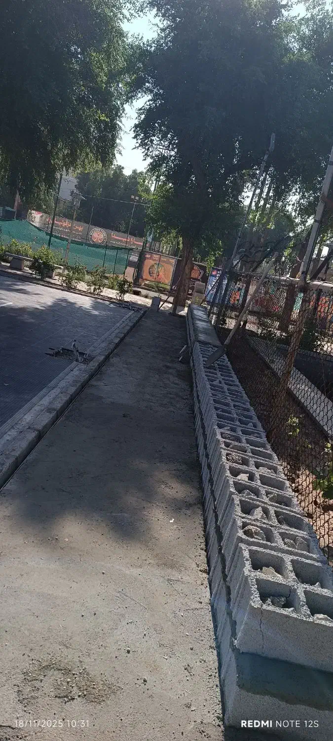 کاشیکاری.دیوار چنی .لوله کشی .|خدمات پیشه و مهارت|دزفول, |دیوار