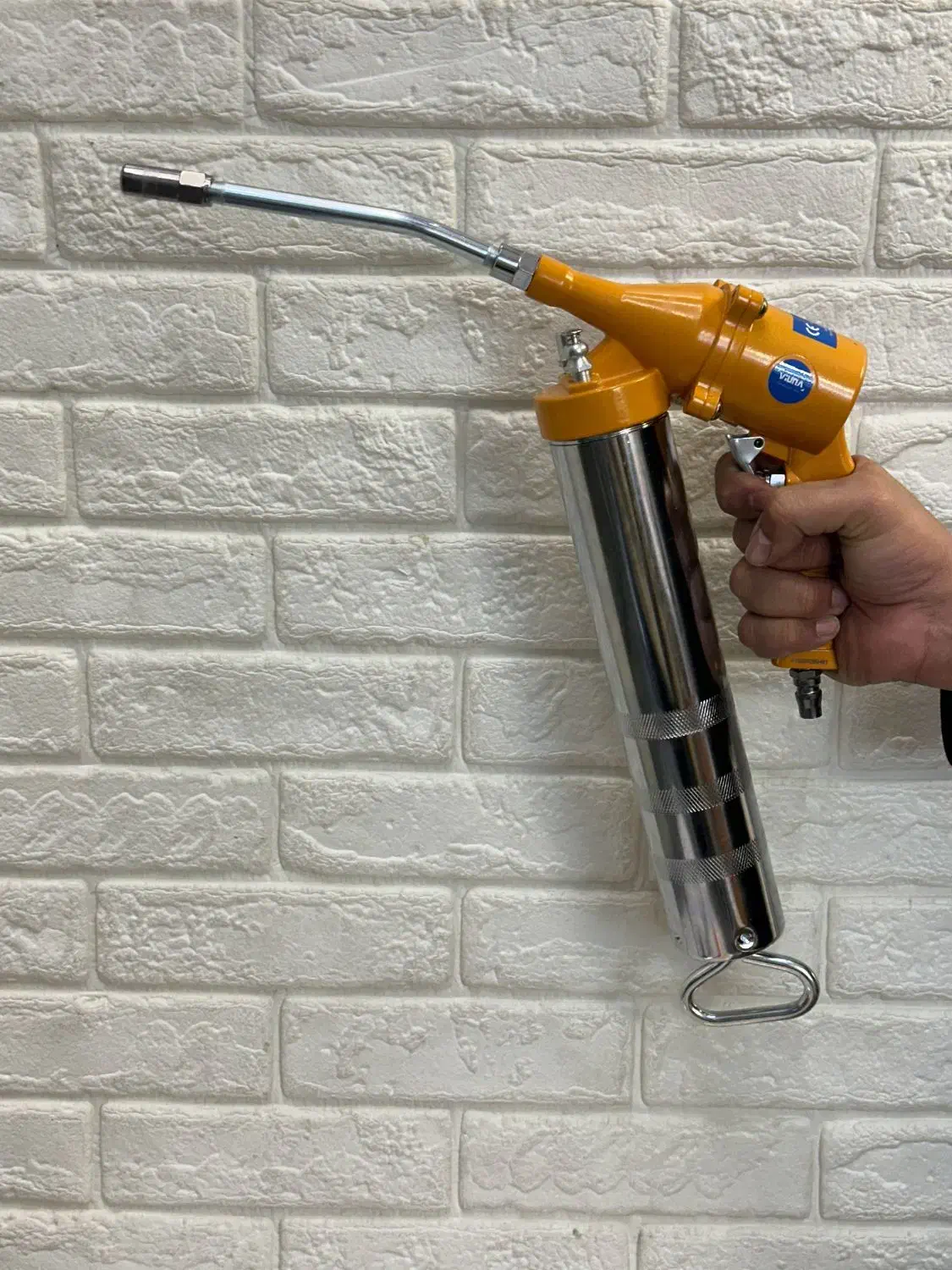 گریس پمپ دستی بادی مدل ۴۱۰۶|ابزارآلات|تهران, شیخ هادی|دیوار