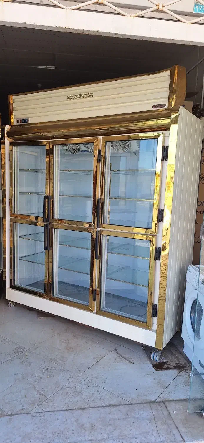 یخچال شش درب و سه درب|فروشگاه و مغازه|قائن, |دیوار