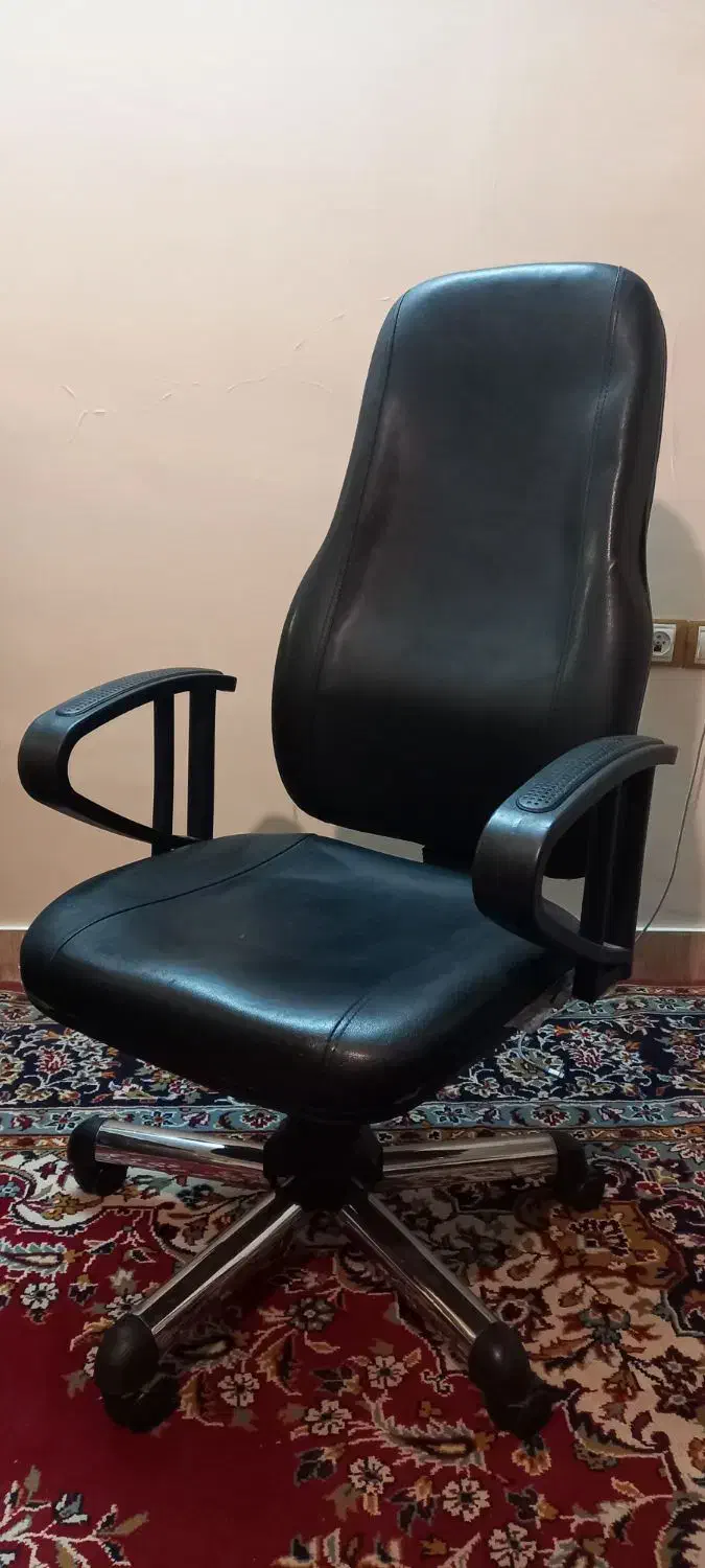 صندلی مدیریتی جک دار|مبلمان اداری|تهران, حکیمیه|دیوار