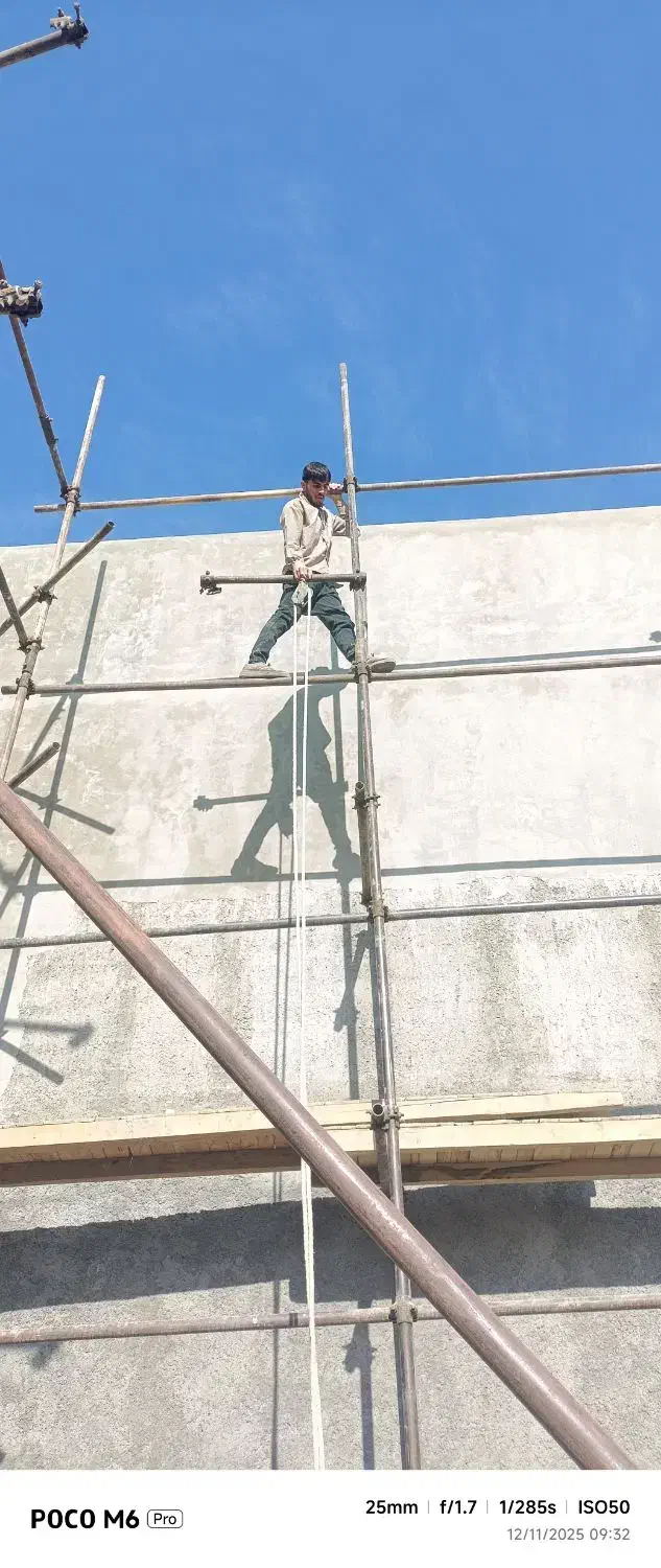 سیمانکاری|خدمات پیشه و مهارت|خزل, |دیوار