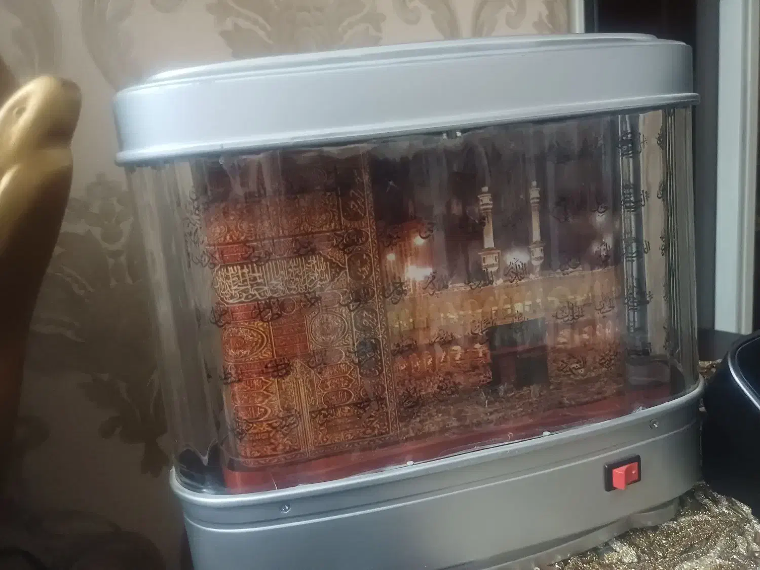 تزیینی|ریسه و چراغ تزئینی|همدان, |دیوار