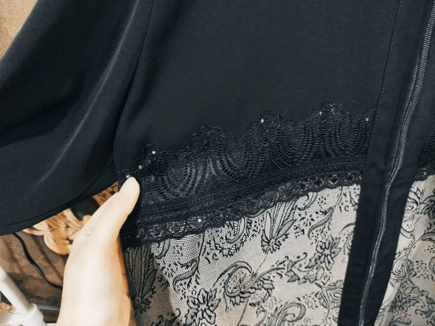 مانتو عبا|لباس|اهواز, امانیه|دیوار