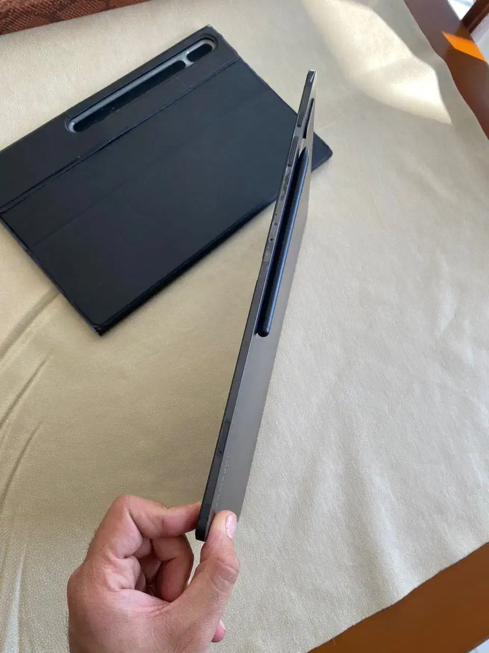 تبلت سامسونگ s8ultra 5g|تبلت|اصفهان, حسین‌آباد|دیوار