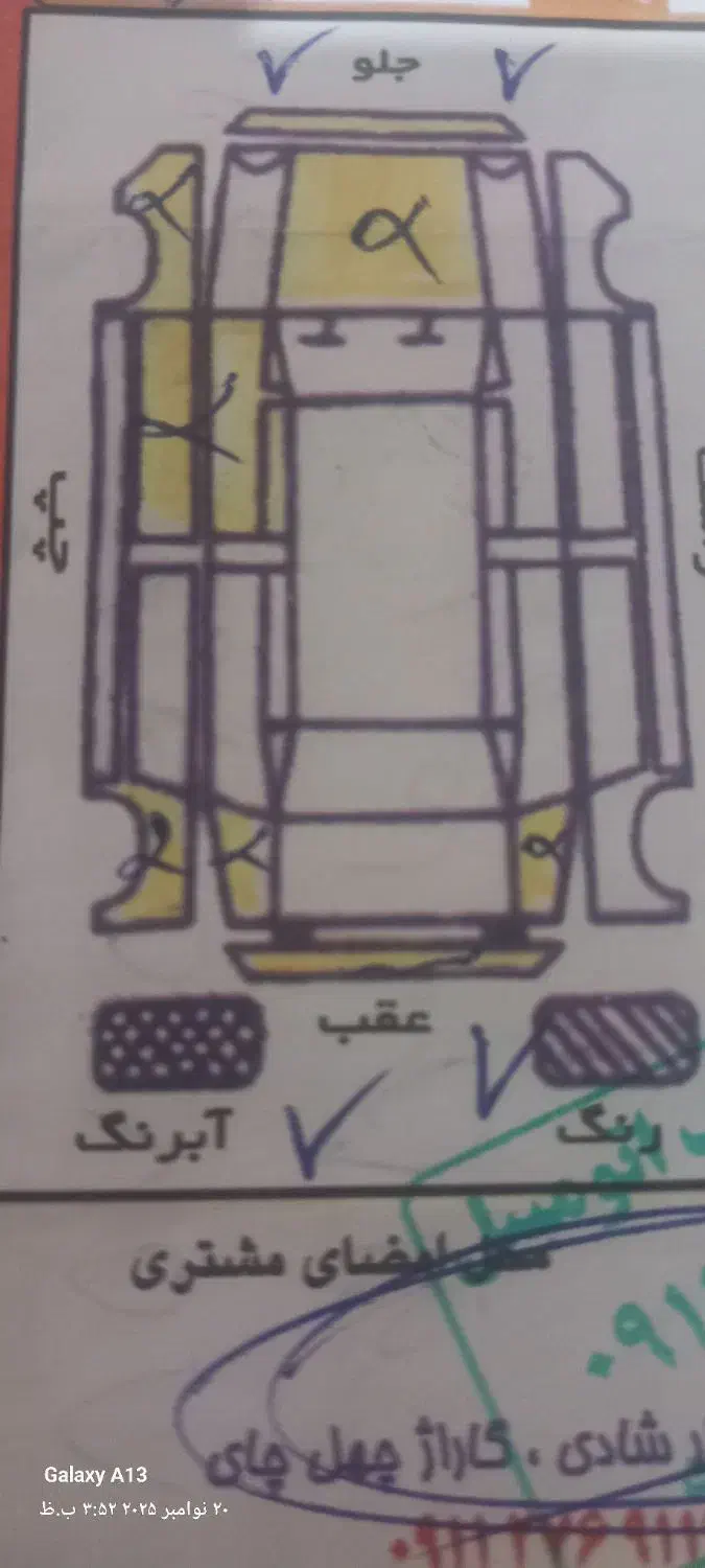 پراید ۱۴۱ مدل ۸۵ سالم|خودرو سواری و وانت|بندر ترکمن, |دیوار