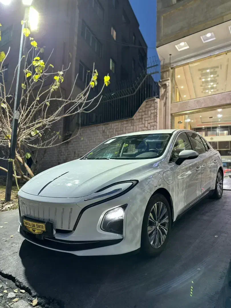 هونگچی EQM5 برقی|خودرو سواری و وانت|تهران, آسمان|دیوار