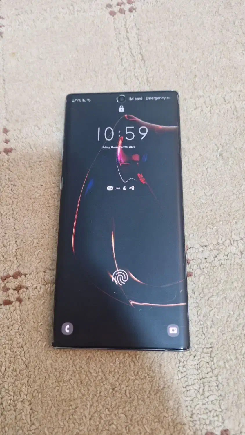 سامسونگ note 10 plus|موبایل|مبارکه, |دیوار