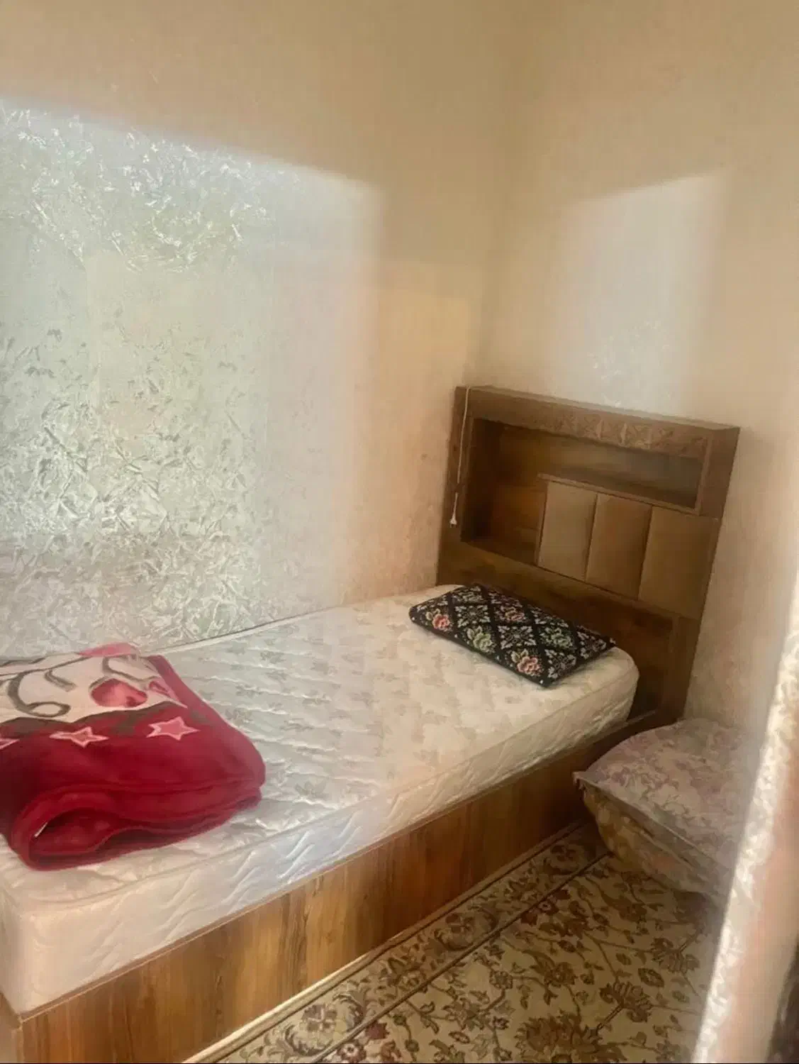 اجاره ماهانه واحد مبله|اجارهٔ کوتاهمدت آپارتمان و سوئیت|قم, بلوار امین و ساحلی|دیوار