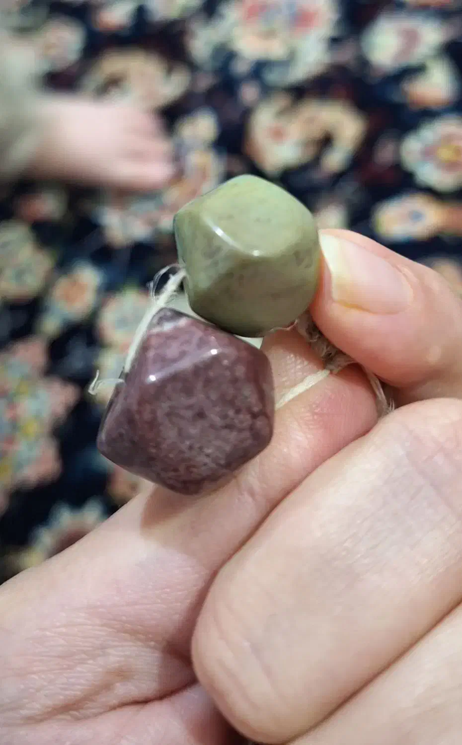 مهره قدیمی|جواهرات|یاسوج, |دیوار