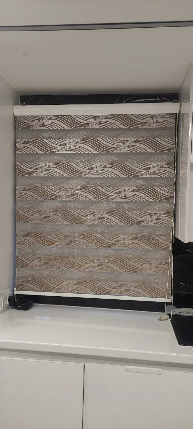 پرده زبرا|پرده، رانر، رومیزی|سنندج, |دیوار