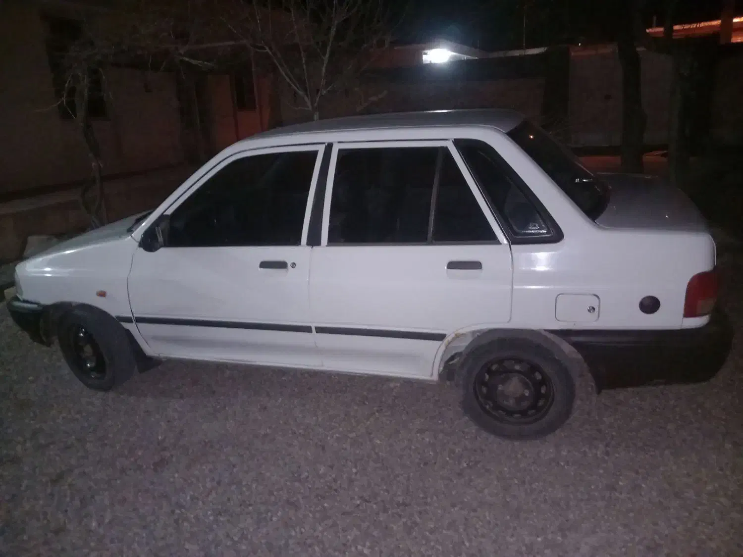 پراییدمدل ۹۰|خودرو سواری و وانت|سلطانیه, |دیوار