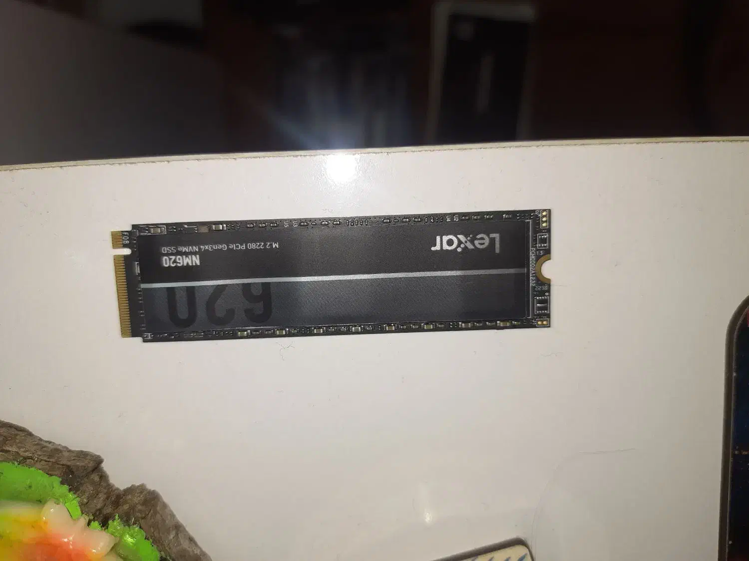 ssd 512G  M.2 NM620|قطعات و لوازم جانبی رایانه|مشهد, فدک|دیوار