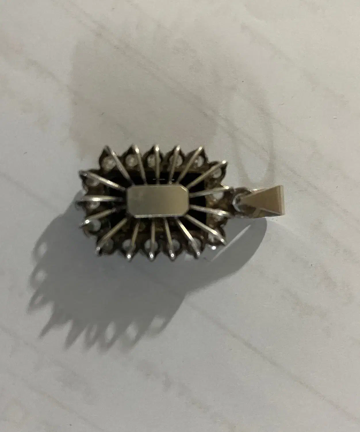 گردنی نقره فیروزه|جواهرات|مشهد, یوسفیه (شهرک غرب)|دیوار