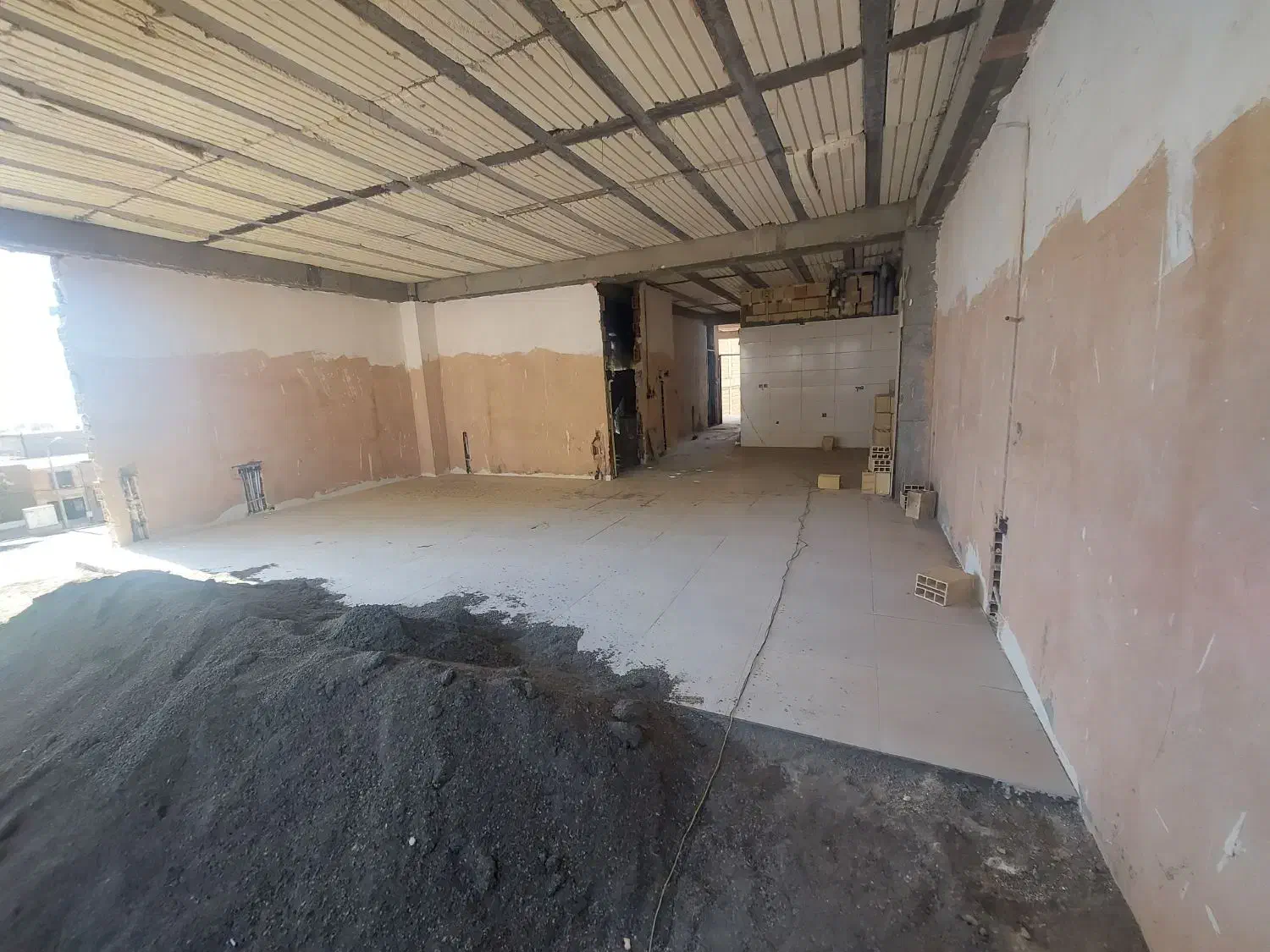 پیش خرید/تحویل 6ماه / سیادتی|پیشفروش املاک|سبزوار, پیام|دیوار