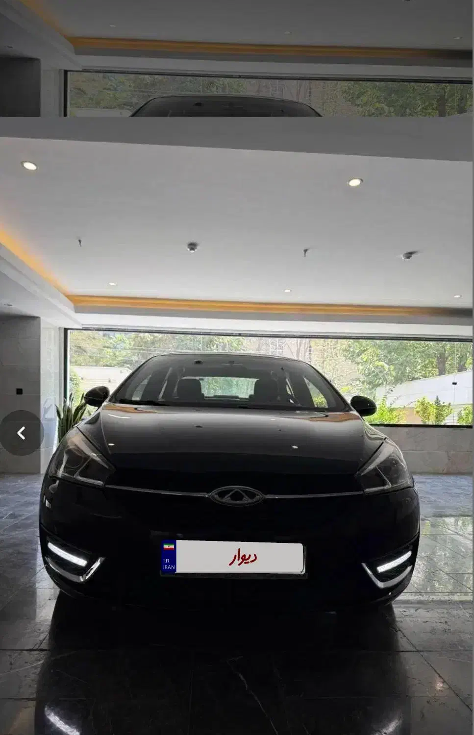 آریزو ۵ دنده ۹۶ بدون رنگ در حد صفر|خودرو سواری و وانت|تبریز, |دیوار