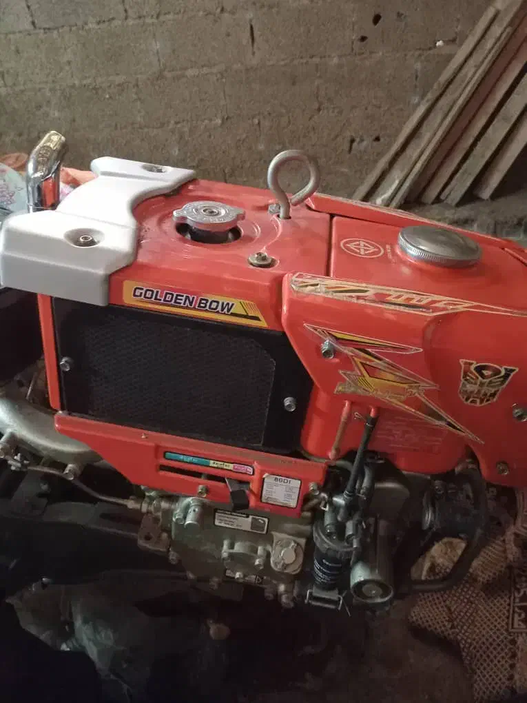 فروش تیلر8اسب|ماشینآلات صنعتی|رودبنه, |دیوار