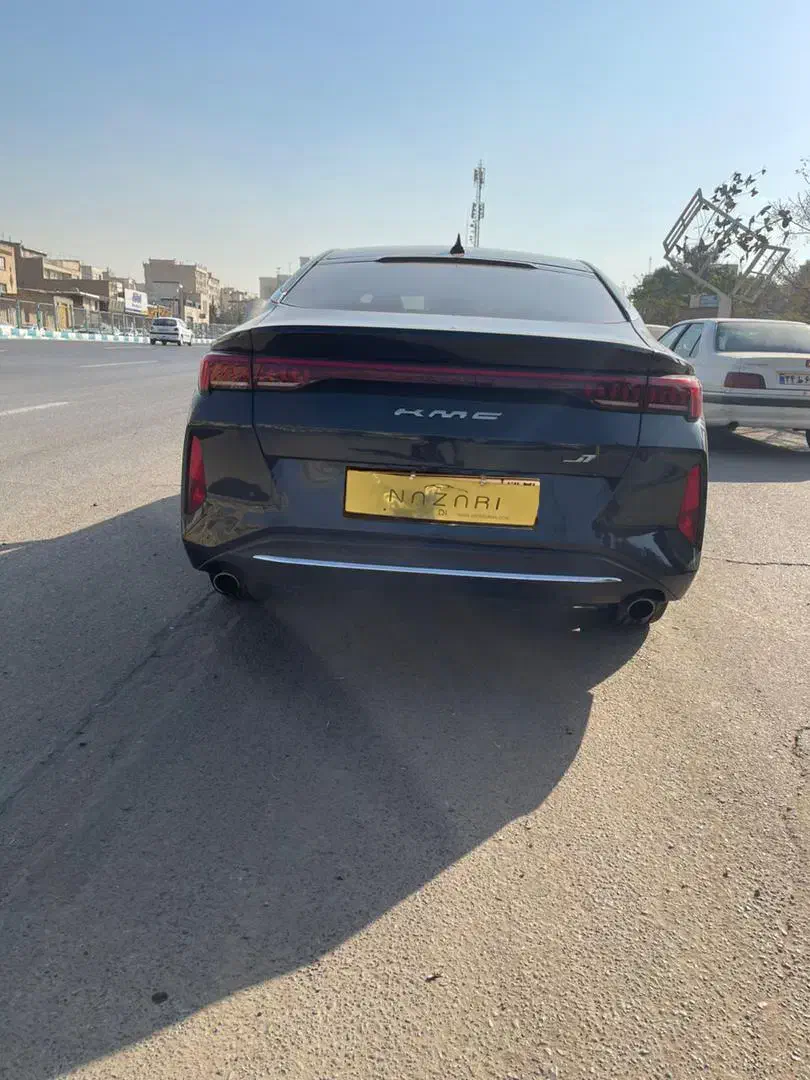 کی‌ ام اسی جی۷/اقساط/نقد/خودرو در حد صفر /|خودرو سواری و وانت|تهران, قیطریه|دیوار