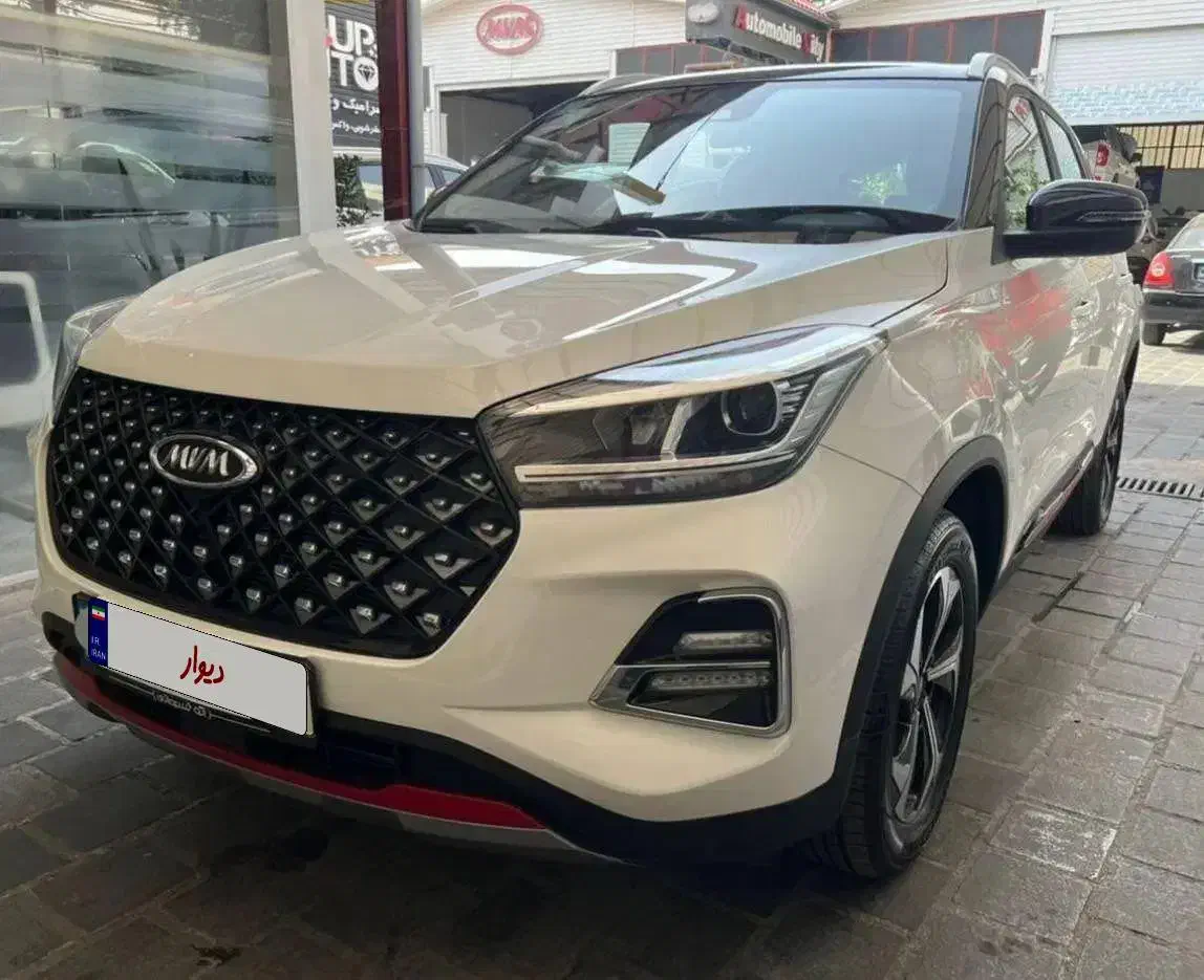 ام وی ام  x55 pro|خودرو سواری و وانت|تهران, کامرانیه|دیوار