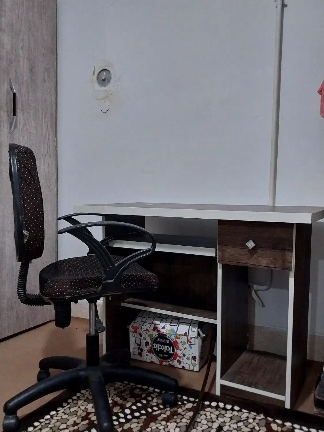 میز تحریر میز کامپیوتر با صندلی|میز تحریر و کامپیوتر|اسدآباد, |دیوار