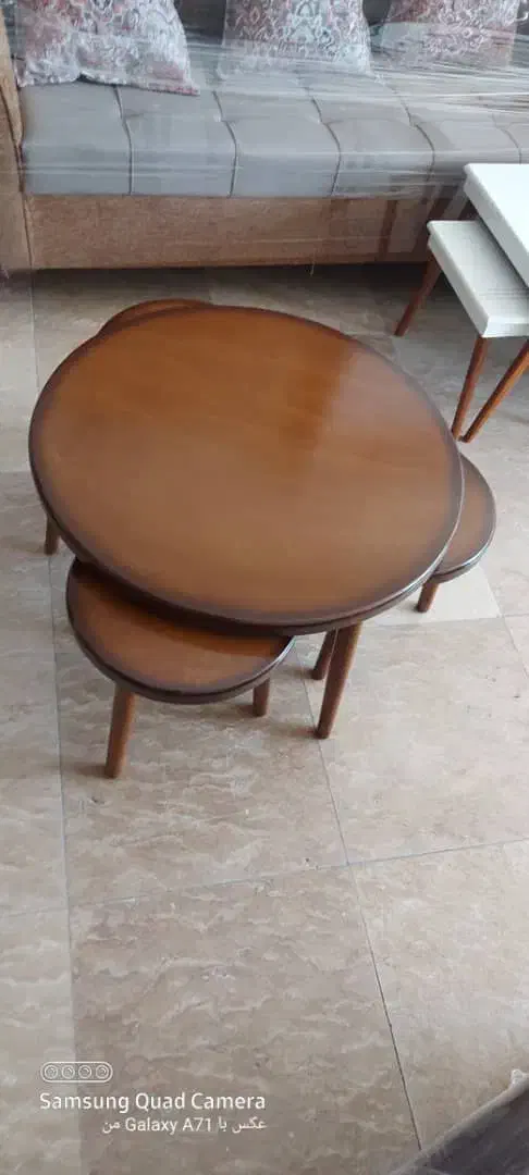 عسلی|مبلمان خانگی و میز عسلی|بروجرد, |دیوار