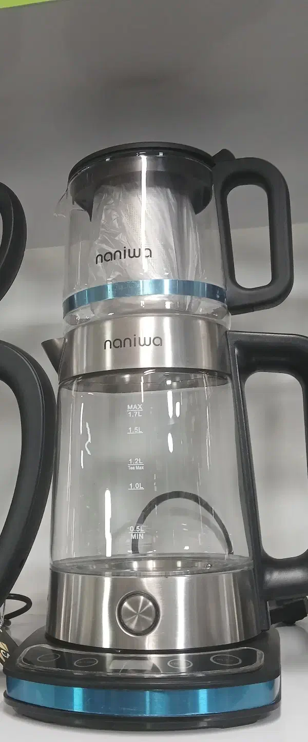 چایساز روی هم نانیوا۴۱۱۰|سماور، چایساز، قهوهساز|اردبیل, |دیوار