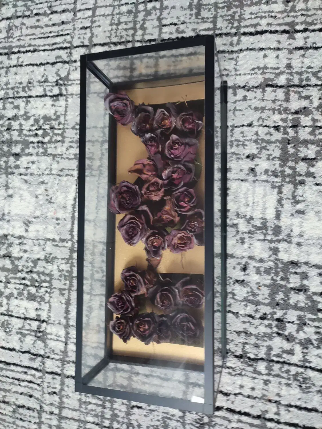 باکس گل|گل مصنوعی|گرگان, |دیوار