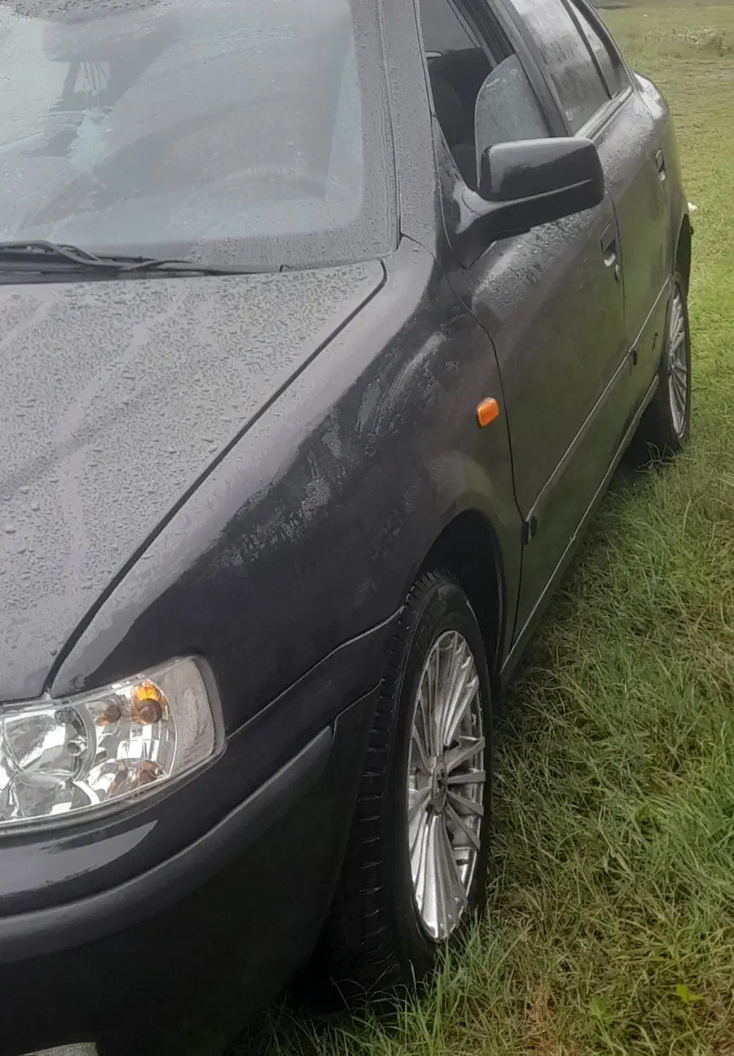 سمند مدل ۸۱|خودرو سواری و وانت|رودسر, |دیوار