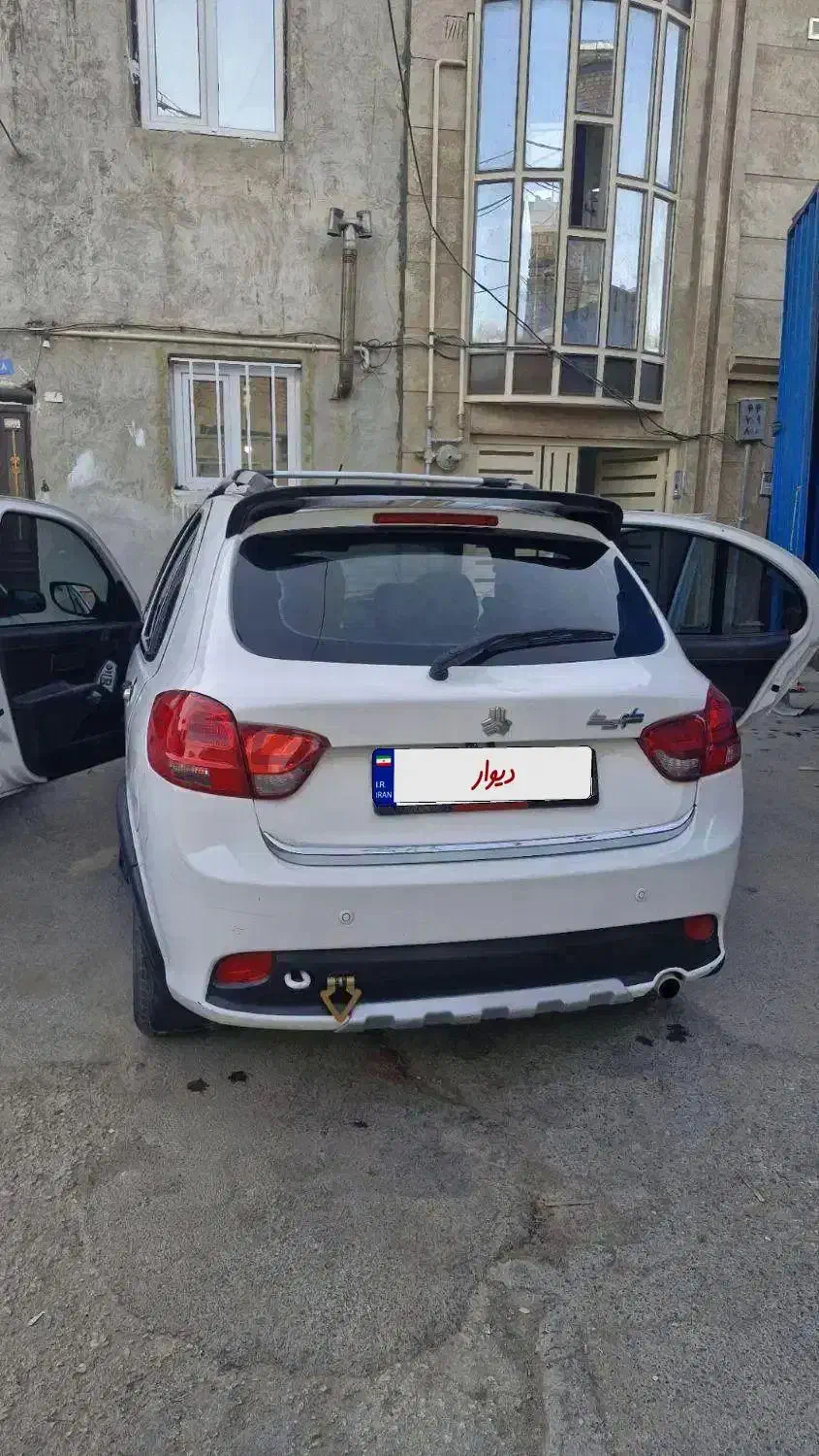 کوییک R مدل 1402|خودرو سواری و وانت|همدان, |دیوار