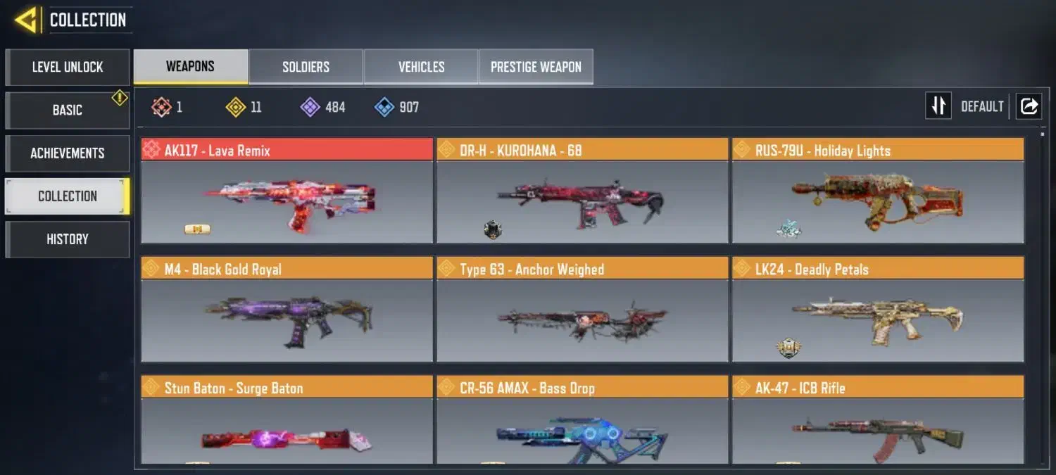 اکانت کالاف|کنسول، بازی ویدئویی و آنلاین|هرسین, |دیوار