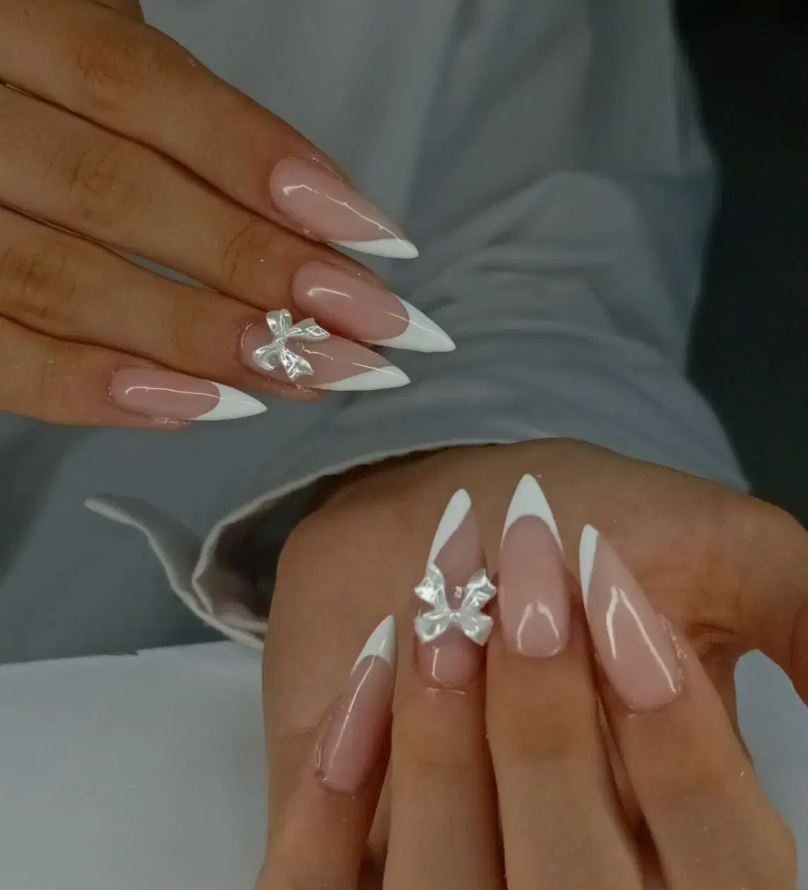 کاشت ناخن و ترمیم تخفیف|خدمات آرایشگری و زیبایی|شیراز, پودنک|دیوار