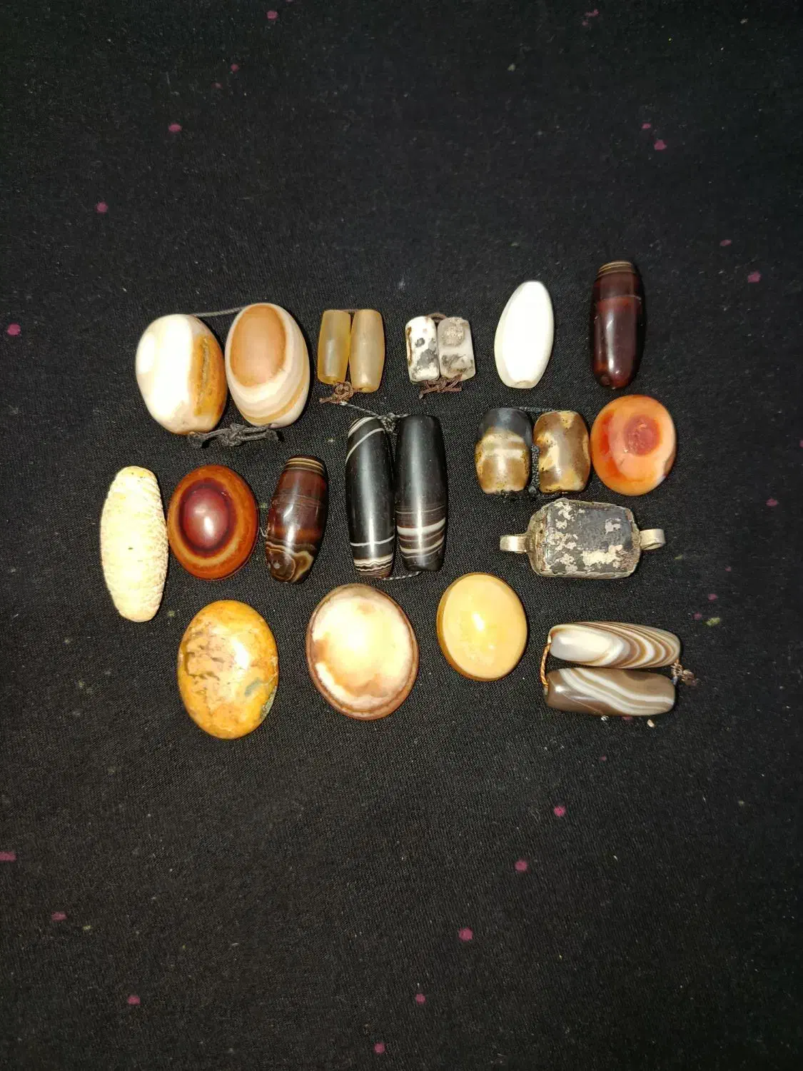 مهره قدیمی وکهنه|کلکسیون اشیاء عتیقه|شیراز, شریفآباد|دیوار