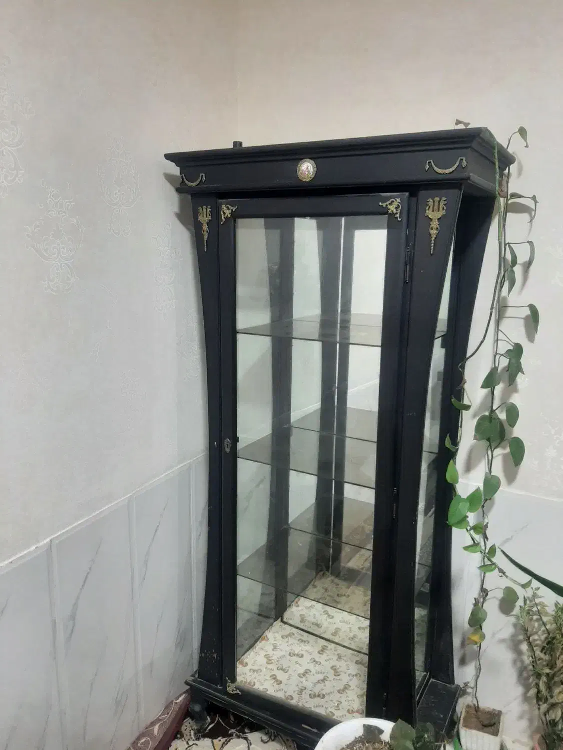 ویترین|بوفه، ویترین، کنسول|اقلید, |دیوار