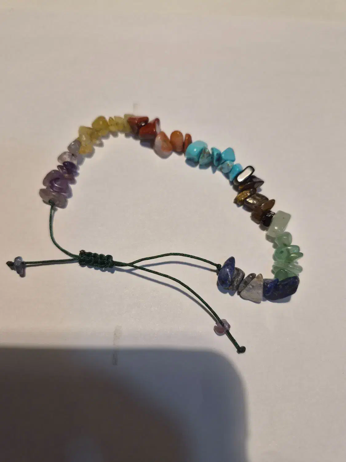 دستبند هفت چاکراه|بدلیجات|نیشابور, فردوس شمالی|دیوار