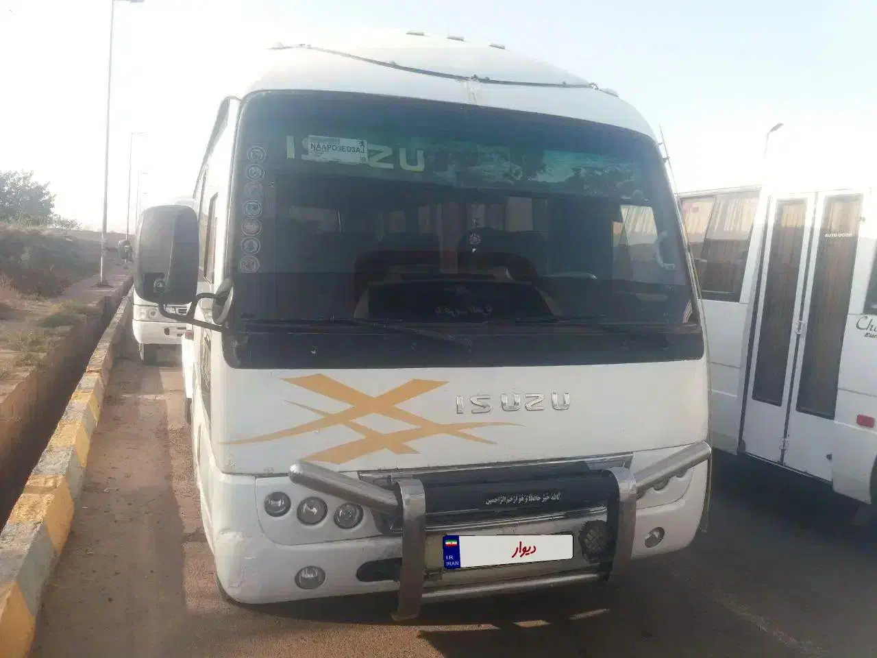 دودستگاه مینبوس هیوندا وایسوزو|خودرو سنگین|اسفراین, |دیوار