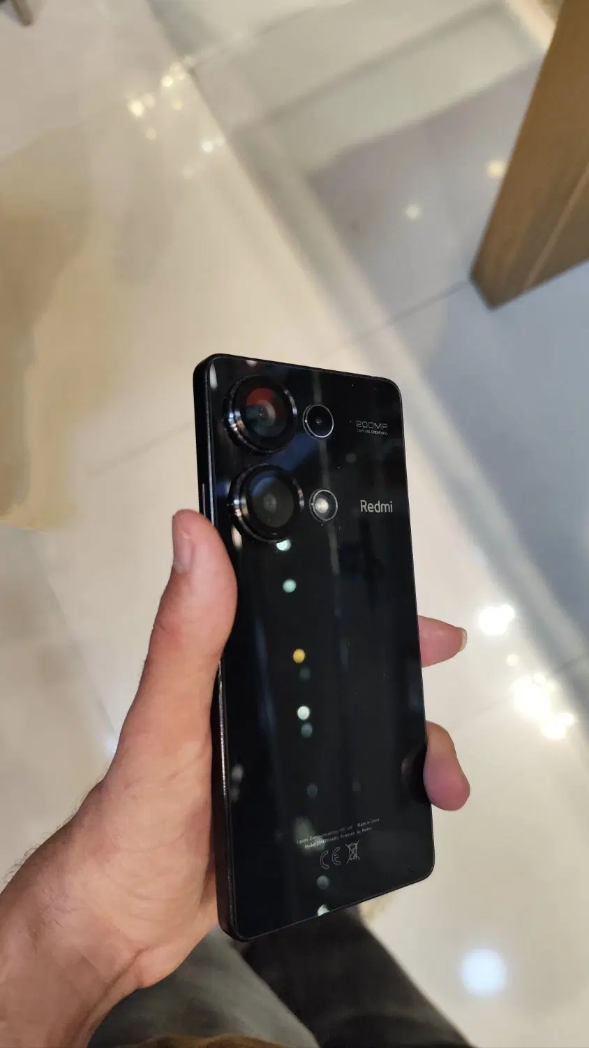 Note 13 pro 512g|موبایل|مشهد, هنرور|دیوار