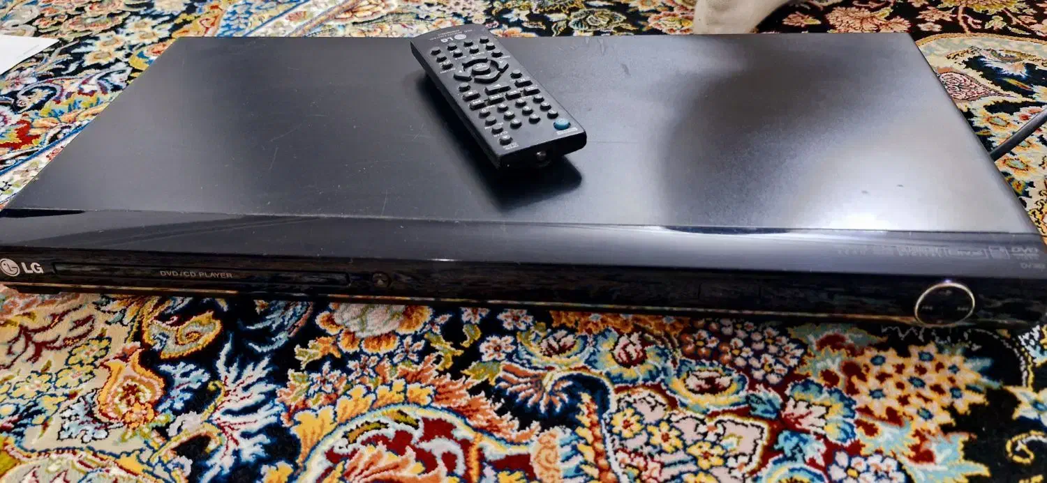 DvD|پخشکننده DVD و ویدیو|تهران, صاحب الزمان|دیوار