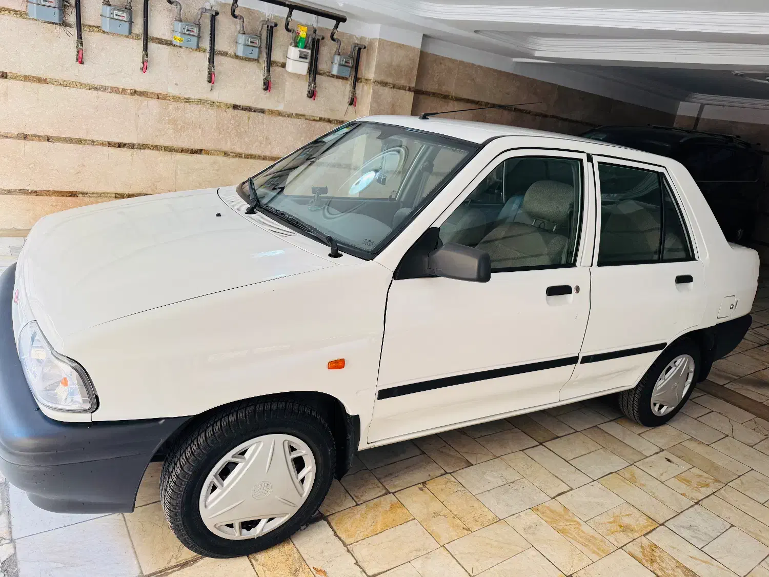 پراید۱۳۱درحده فوق العاده نو|خودرو سواری و وانت|تهران, سنگلج (شاپور)|دیوار