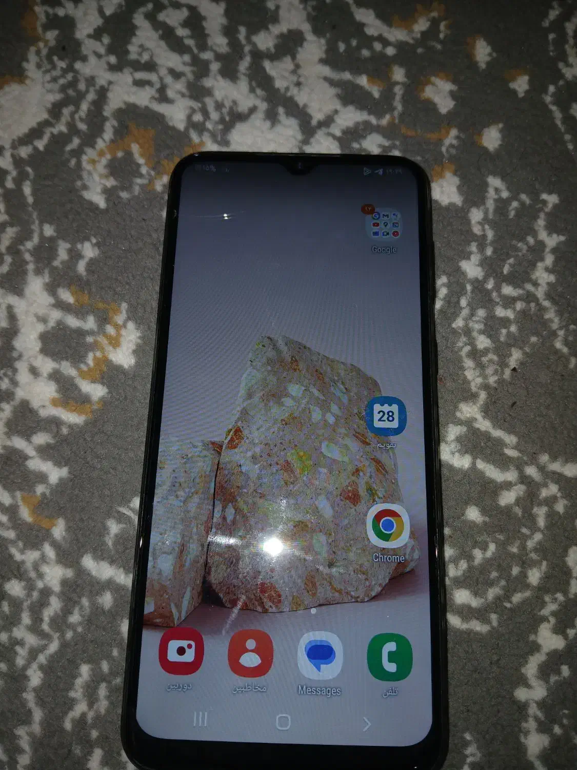 سامسونگ A03 قیمت 7میلیون|موبایل|کوهدشت, |دیوار